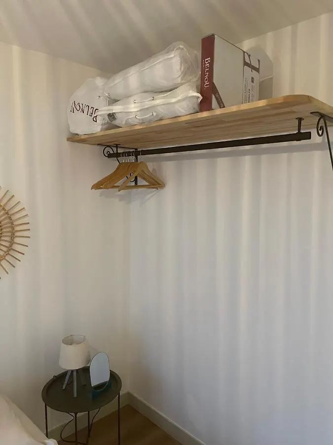 Apartment Le Gambetta 4 - Halles De Merville - T3 - Centre Ville Lorient